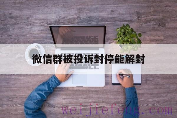 微信群被投诉封停能解封（微信群聊被停用怎么解封）