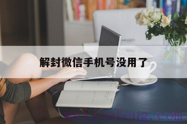 解封微信手机号没用了（微信解封手机号没用了怎么办）