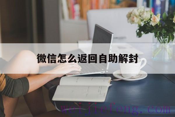 微信怎么返回自助解封（微信的自助解封怎么弄）