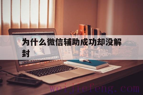 为什么微信辅助成功却没解封，微信辅助解封为啥失败