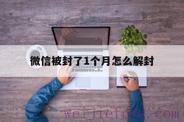 微信被封了1个月怎么解封，微信封号1个月怎么解封