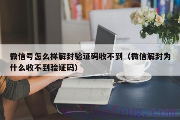 微信号怎么样解封验证码收不到（微信解封为什么收不到验证码）