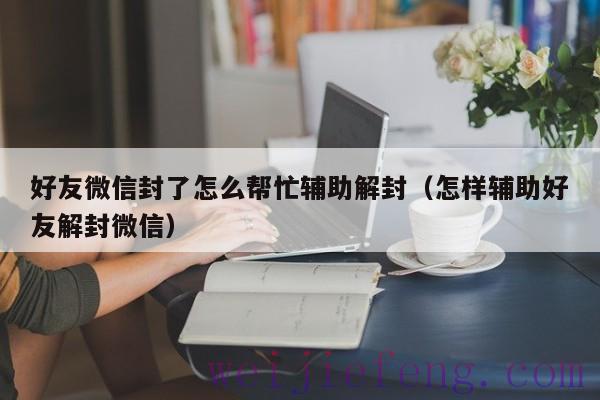 好友微信封了怎么帮忙辅助解封（怎样辅助好友解封微信）