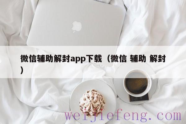 微信辅助解封app下载（微信 辅助 解封）