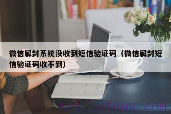 微信解封系统没收到短信验证码（微信解封短信验证码收不到）