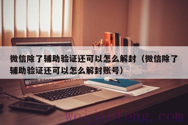 微信除了辅助验证还可以怎么解封（微信除了辅助验证还可以怎么解封账号）